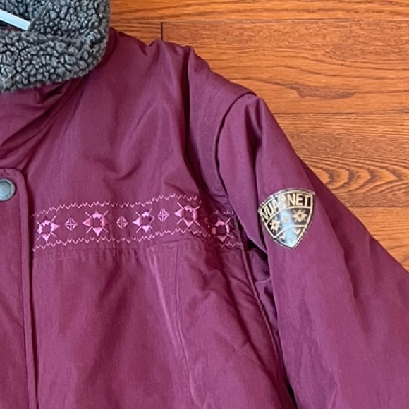 Vuarnet Collection Women’s Ski Jacket - Picture 3 of 4